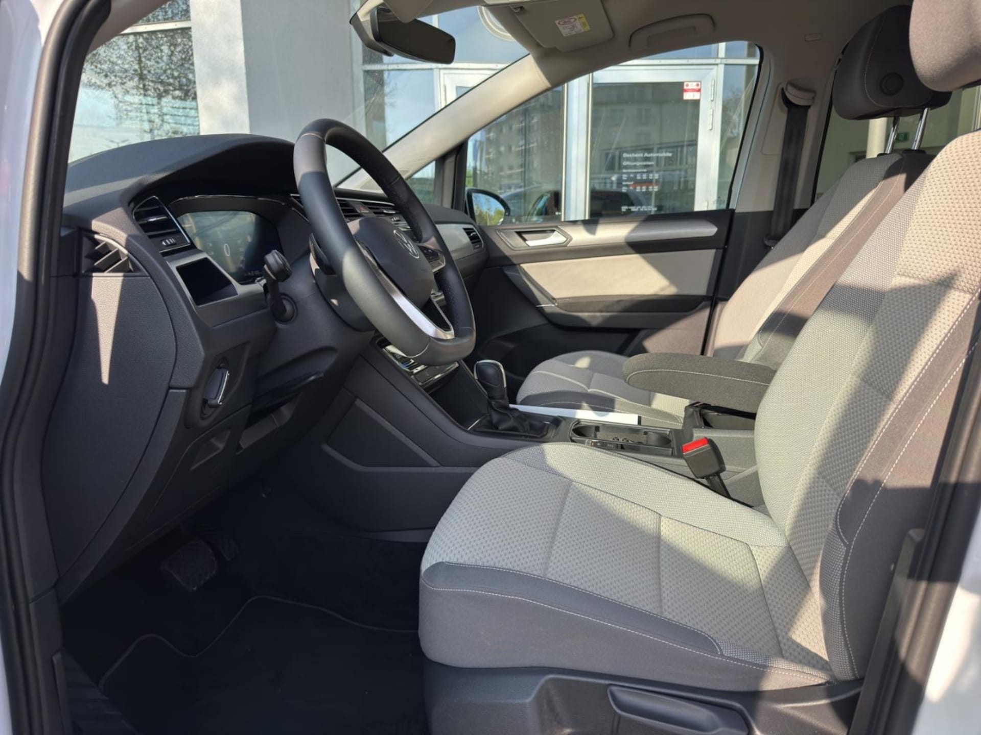 Volkswagen Touran Comfortline