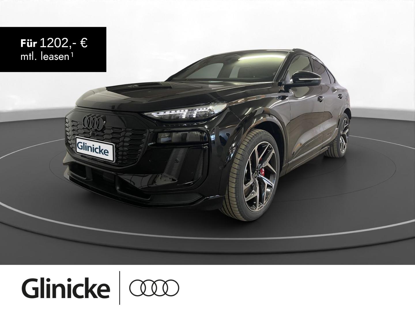 Image about Audi SQ6 Sportback e-tron e-tron