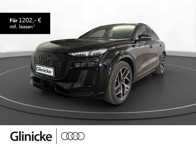 Image about Audi SQ6 Sportback e-tron e-tron