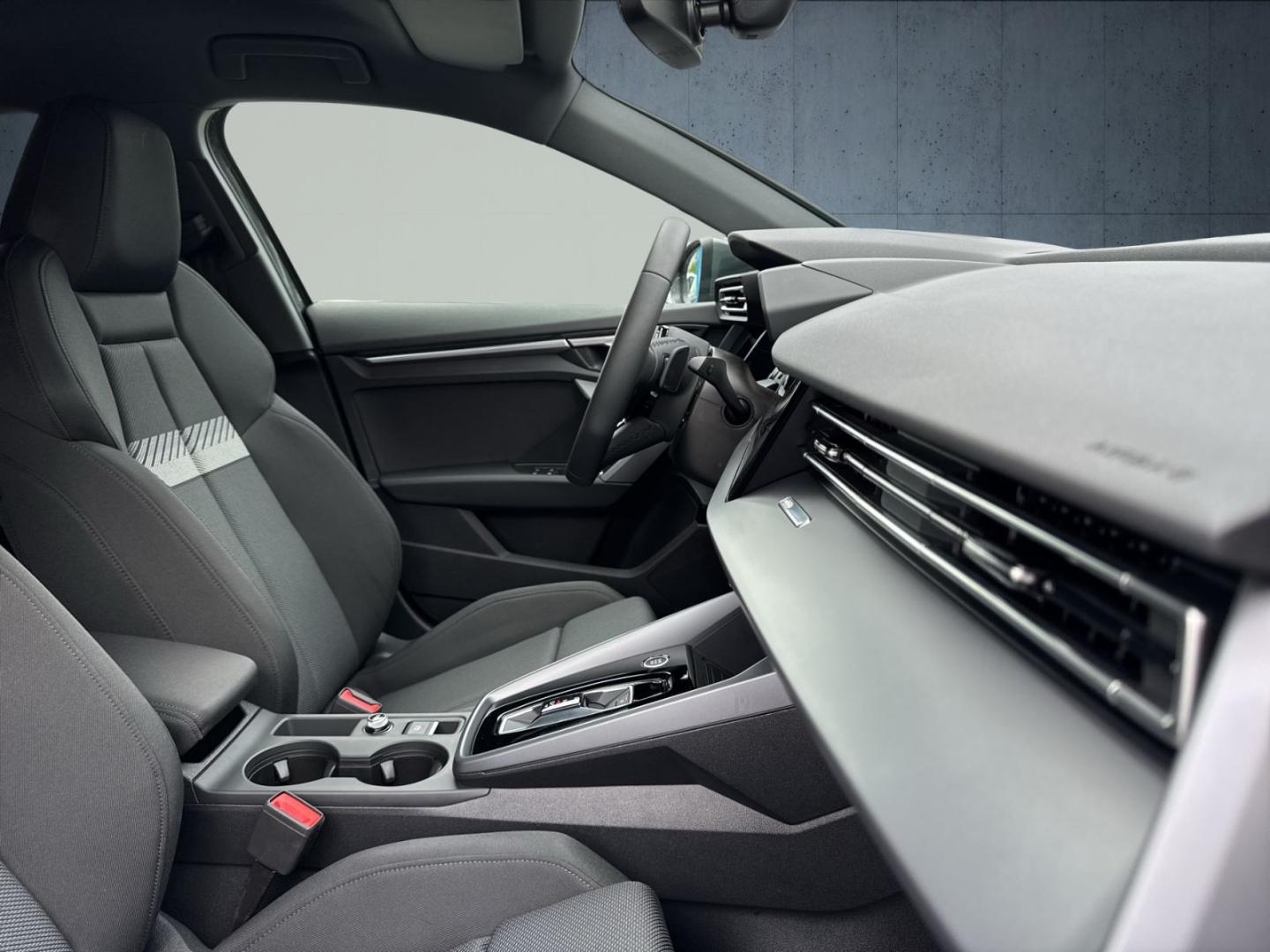 Image about Audi A3 Sportback S line 35 TFSI S tronic