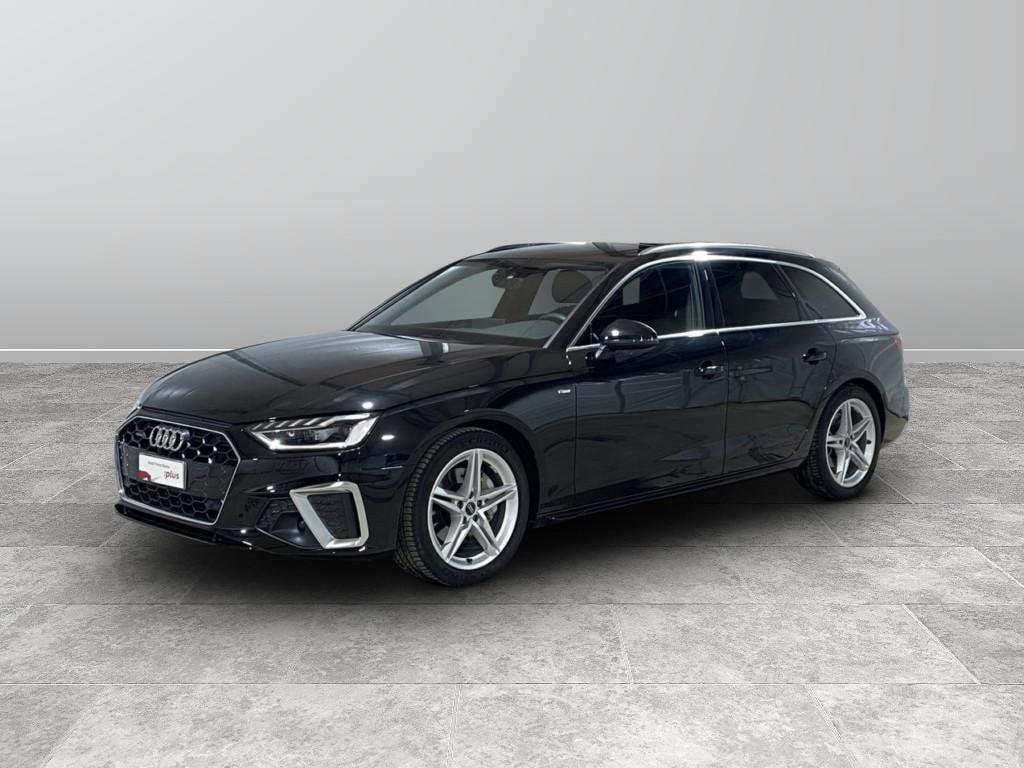 Image about Audi A4 Avant S line edition 40 TDI quattro 150 kW (204 CV) S tronic