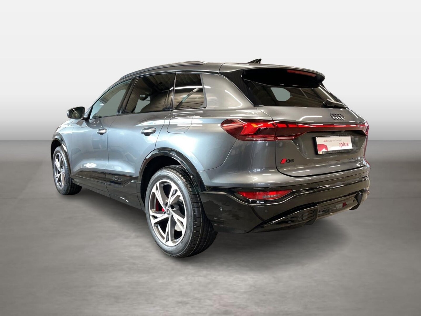 Audi Q6 e-tron – Bild 3