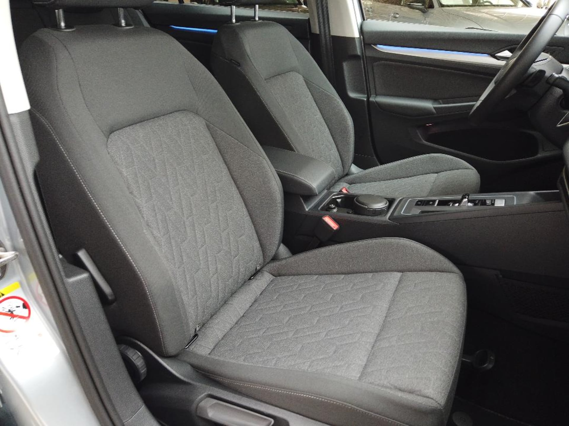 Volkswagen Golf Variant Life