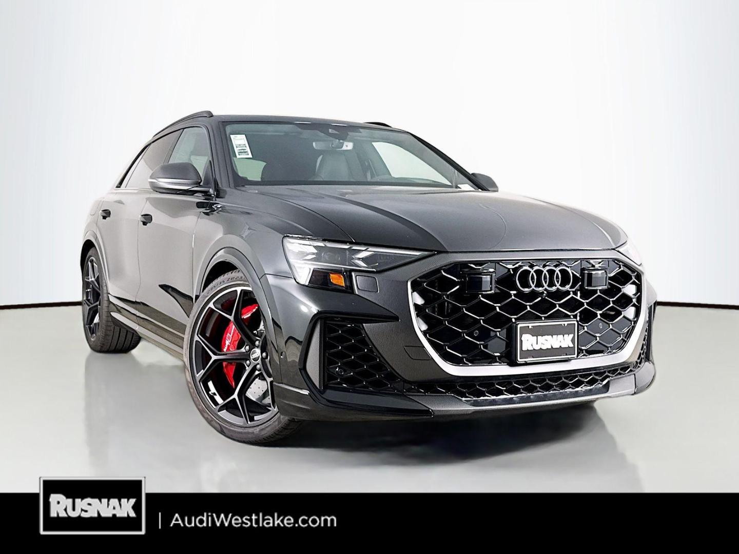 2026 Audi RS Q8 -'s photo