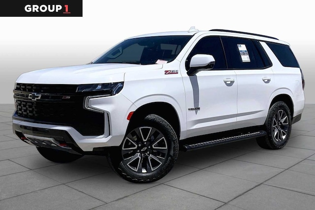 2023 Chevrolet Tahoe