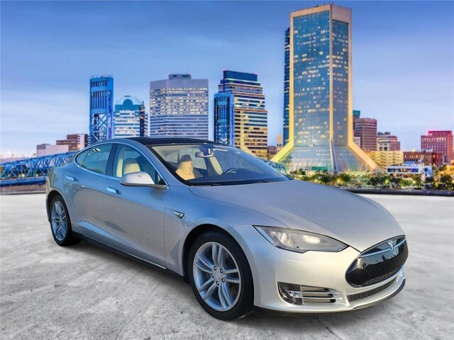 2013 Tesla Model S