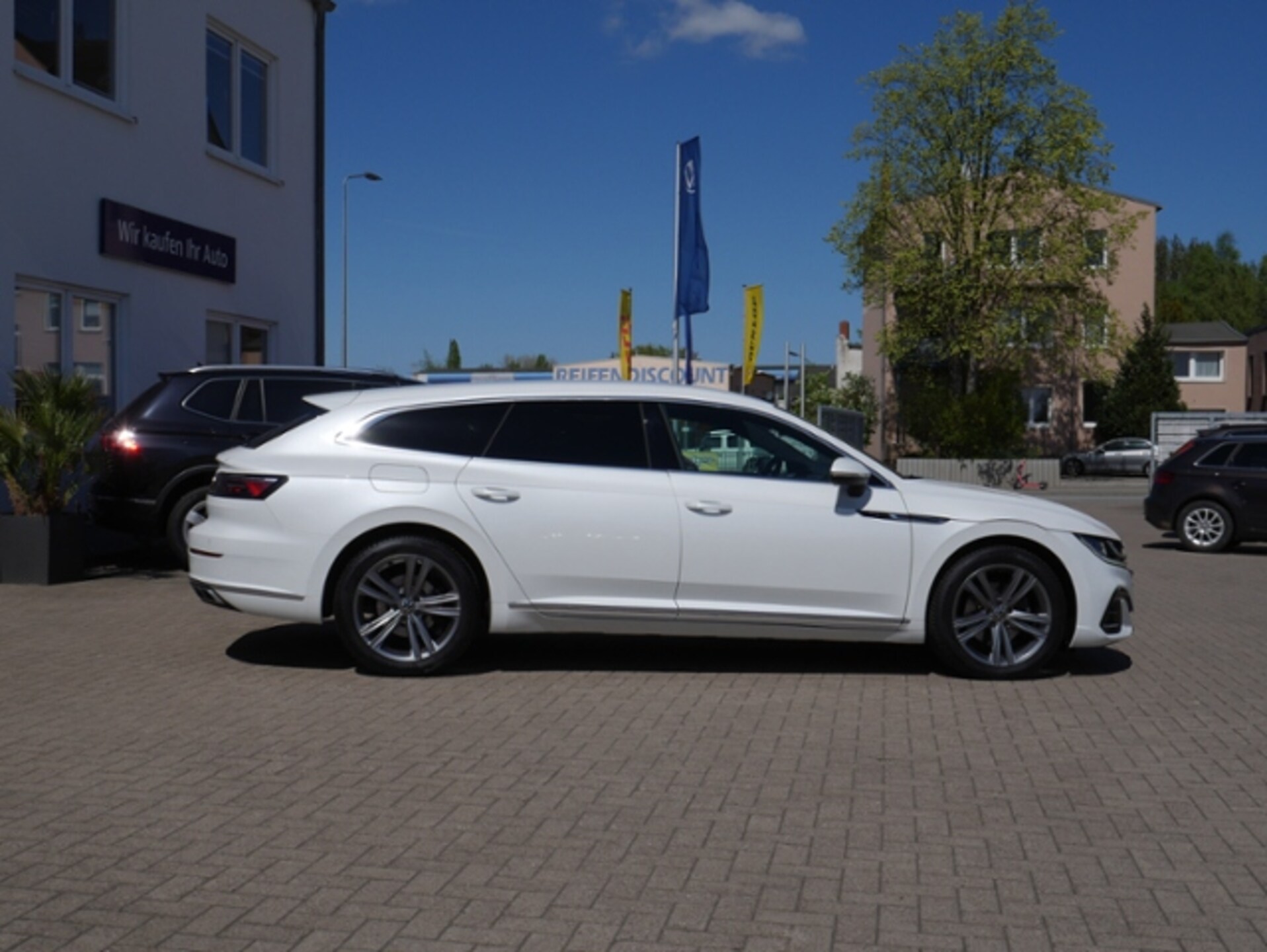 Volkswagen Arteon Shooting Brake R-Line