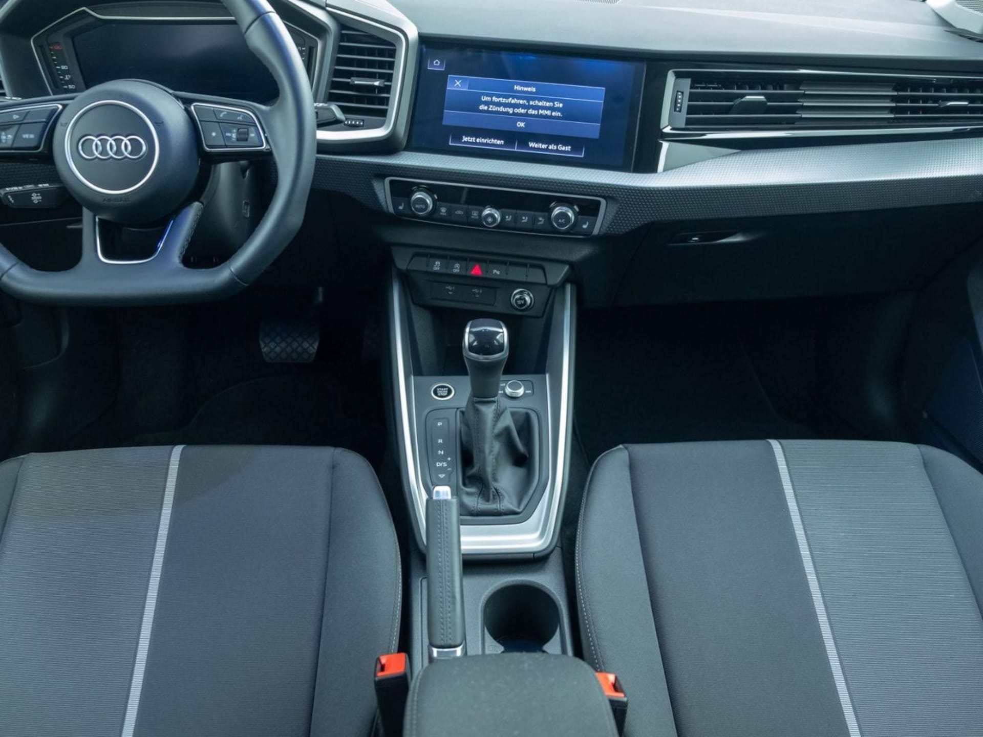 Audi A1 citycarver