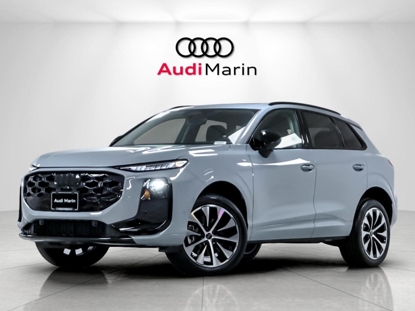 2026 Audi Q3 S line quattro's photo