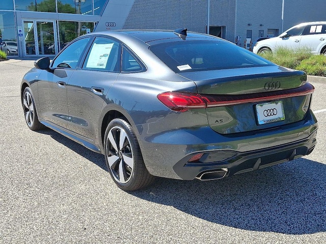 2026 Audi A5 Sedan