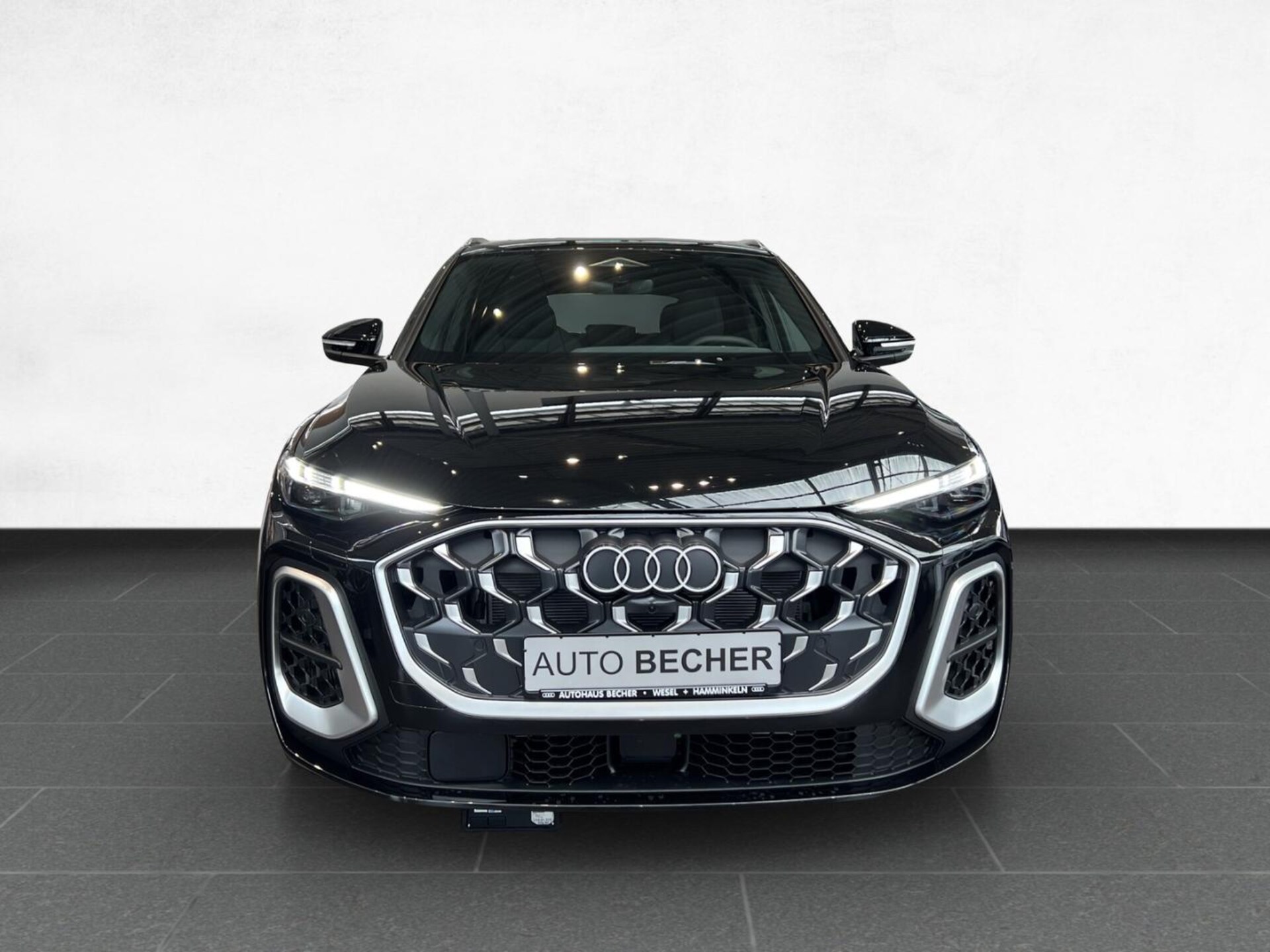 Audi SQ5 SUV