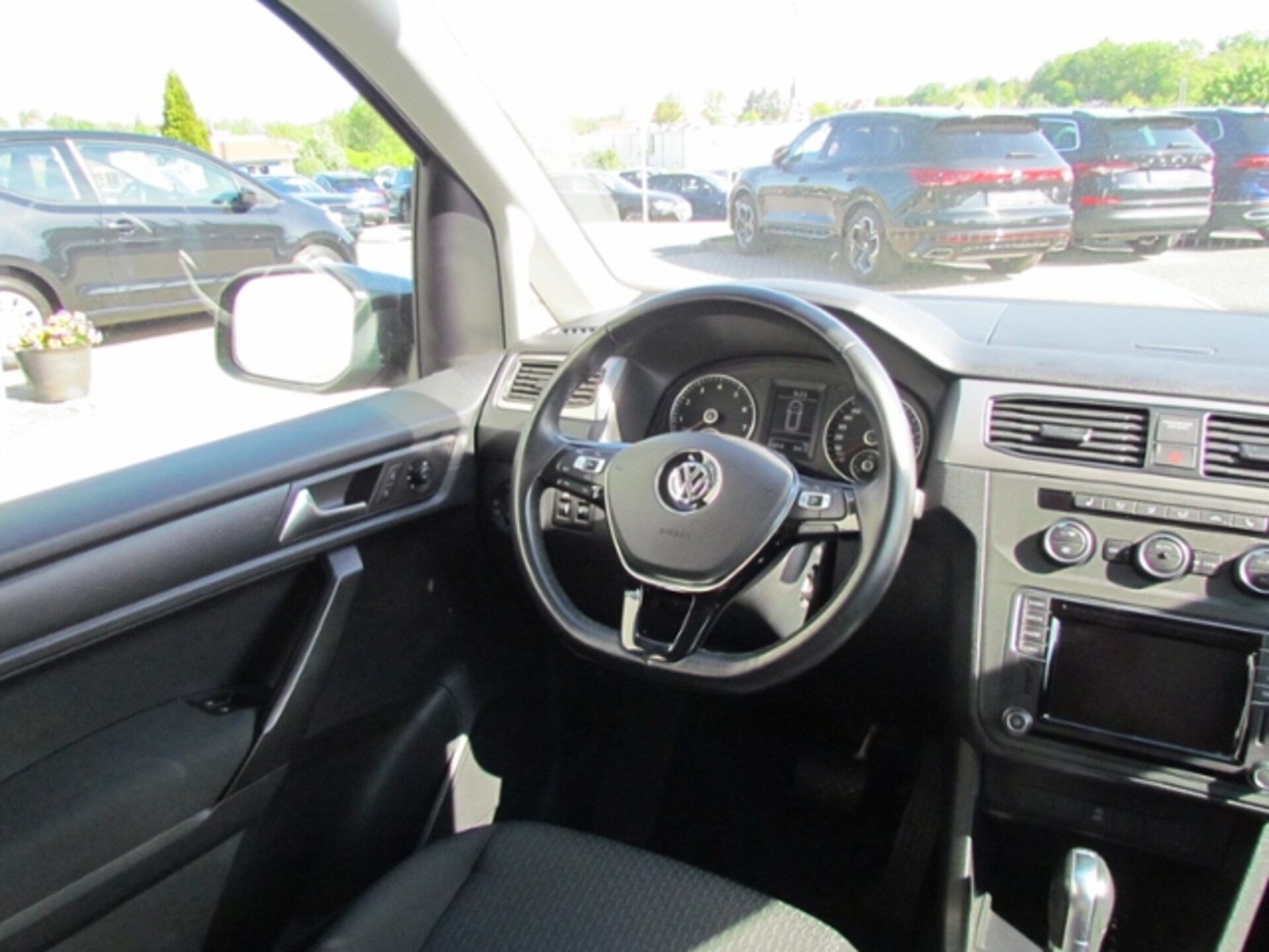 Volkswagen Caddy Maxi Trendline