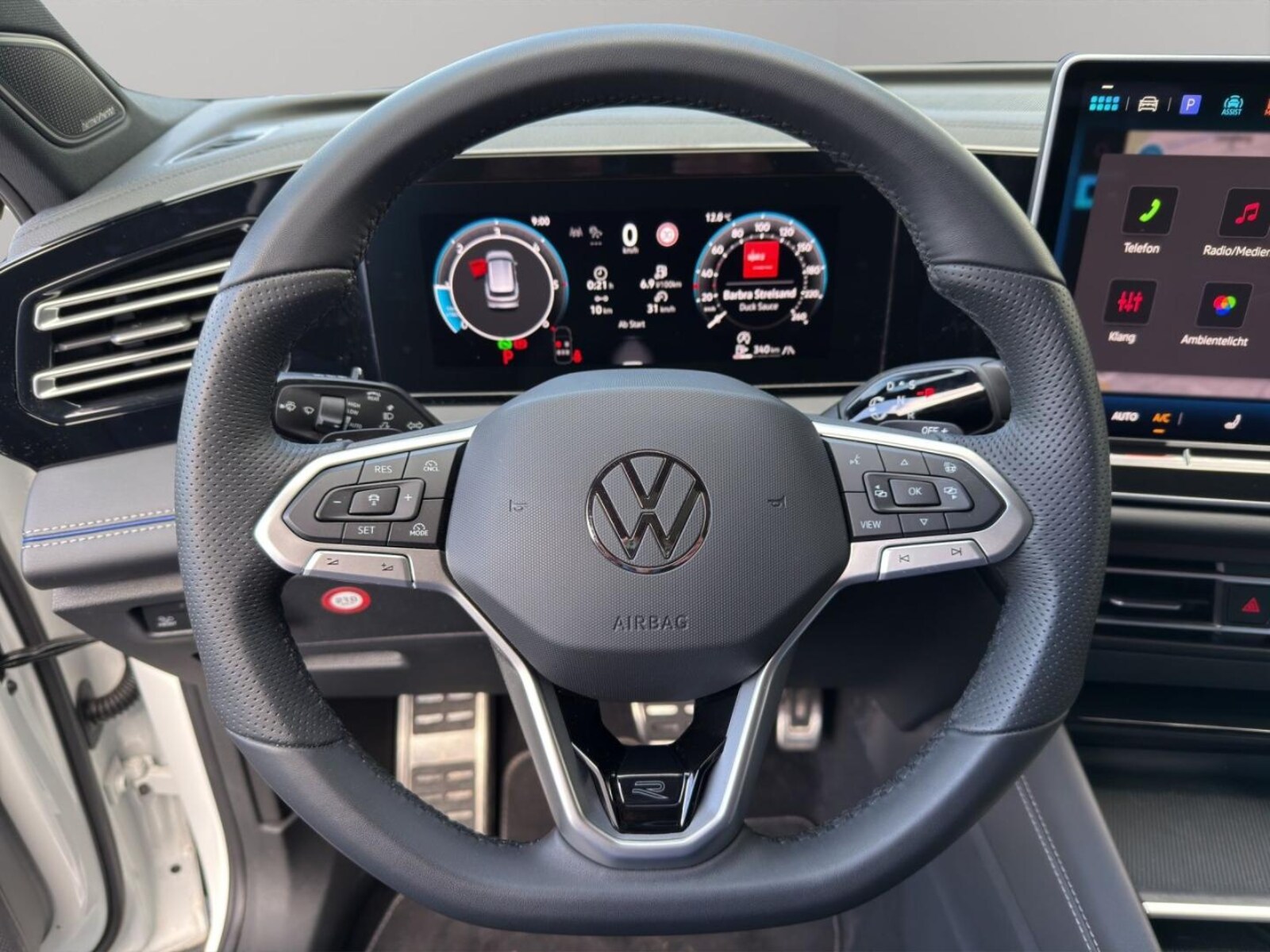 Volkswagen Tiguan – Bild 10