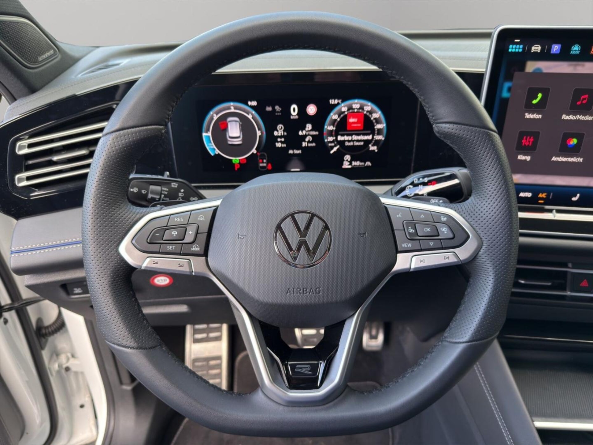 Volkswagen Tiguan R-Line