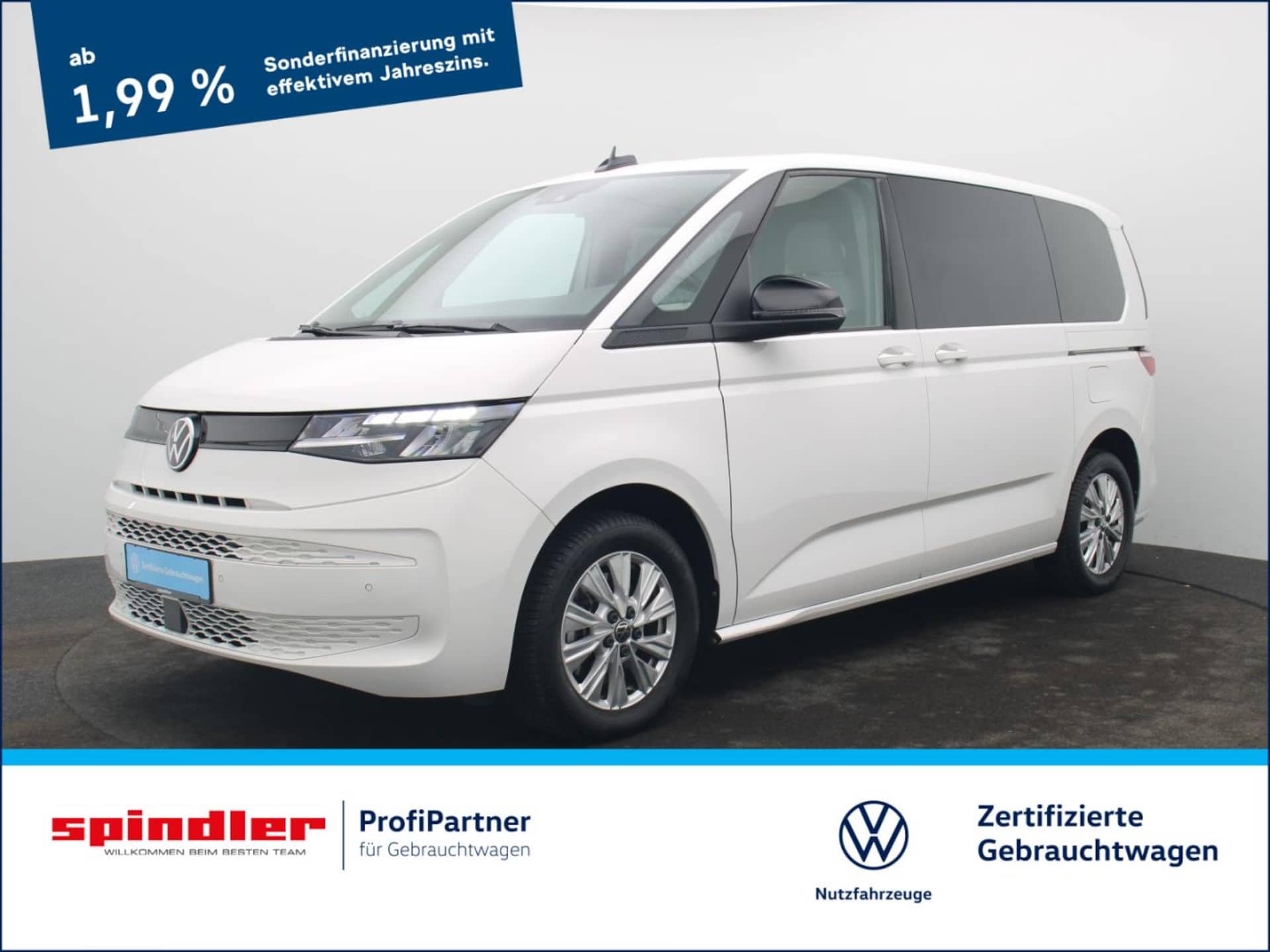 Volkswagen Multivan Basis-Modell