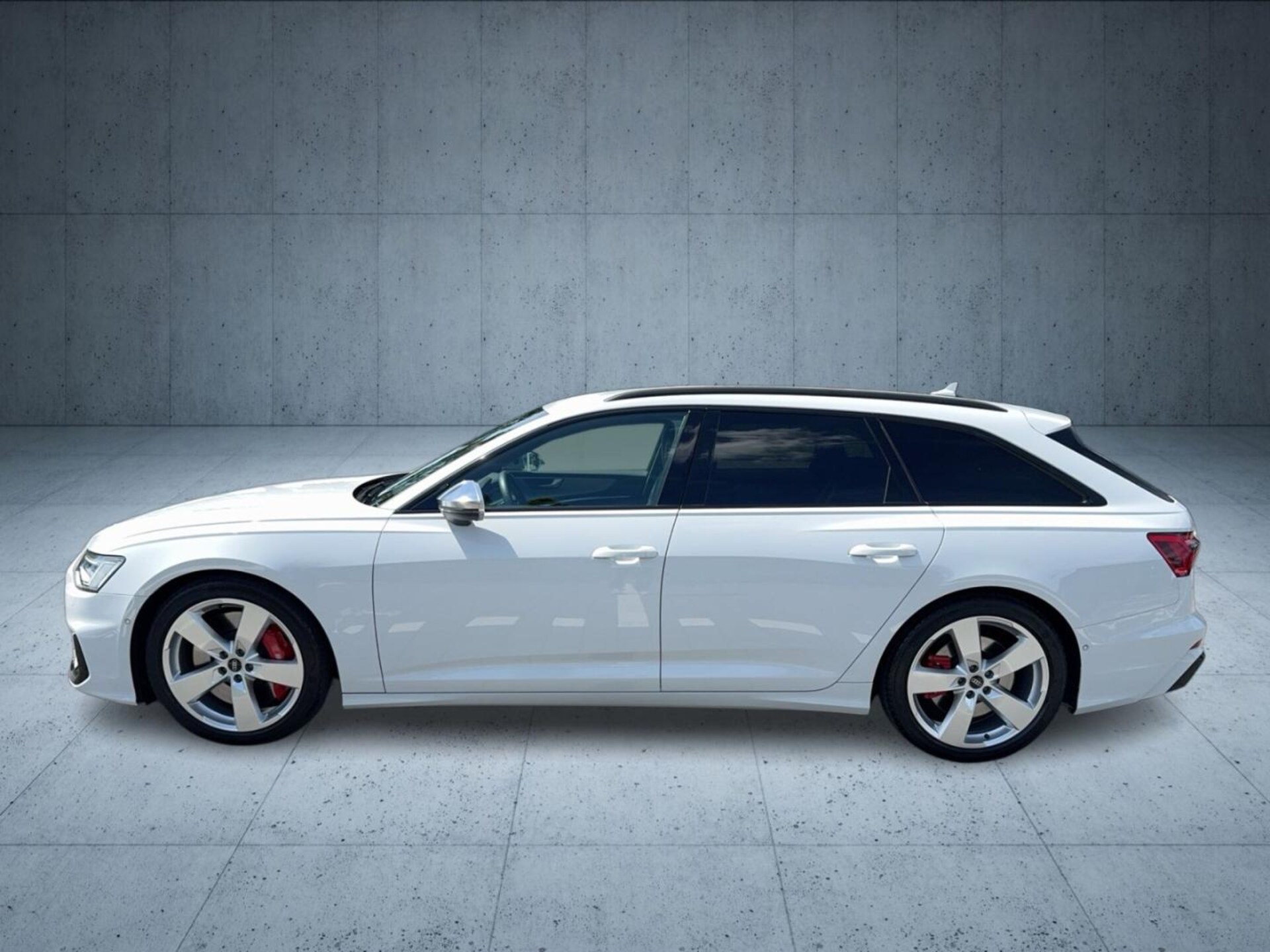 Audi S6 Avant
