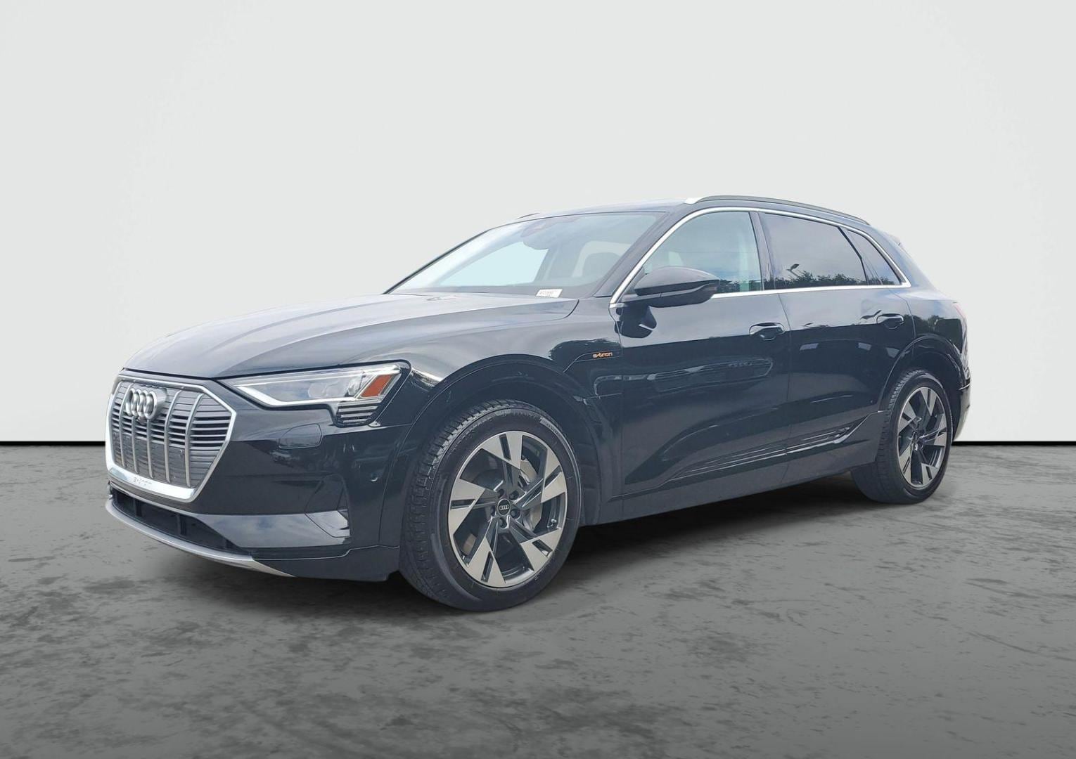 Used 2023 Audi e-tron Premium Plus with VIN WA1LAAGE0PB006567 for sale in West Covina, CA