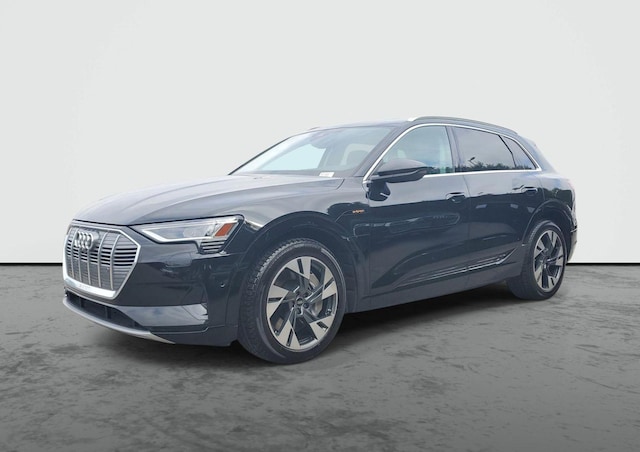 2023 Audi e-tron