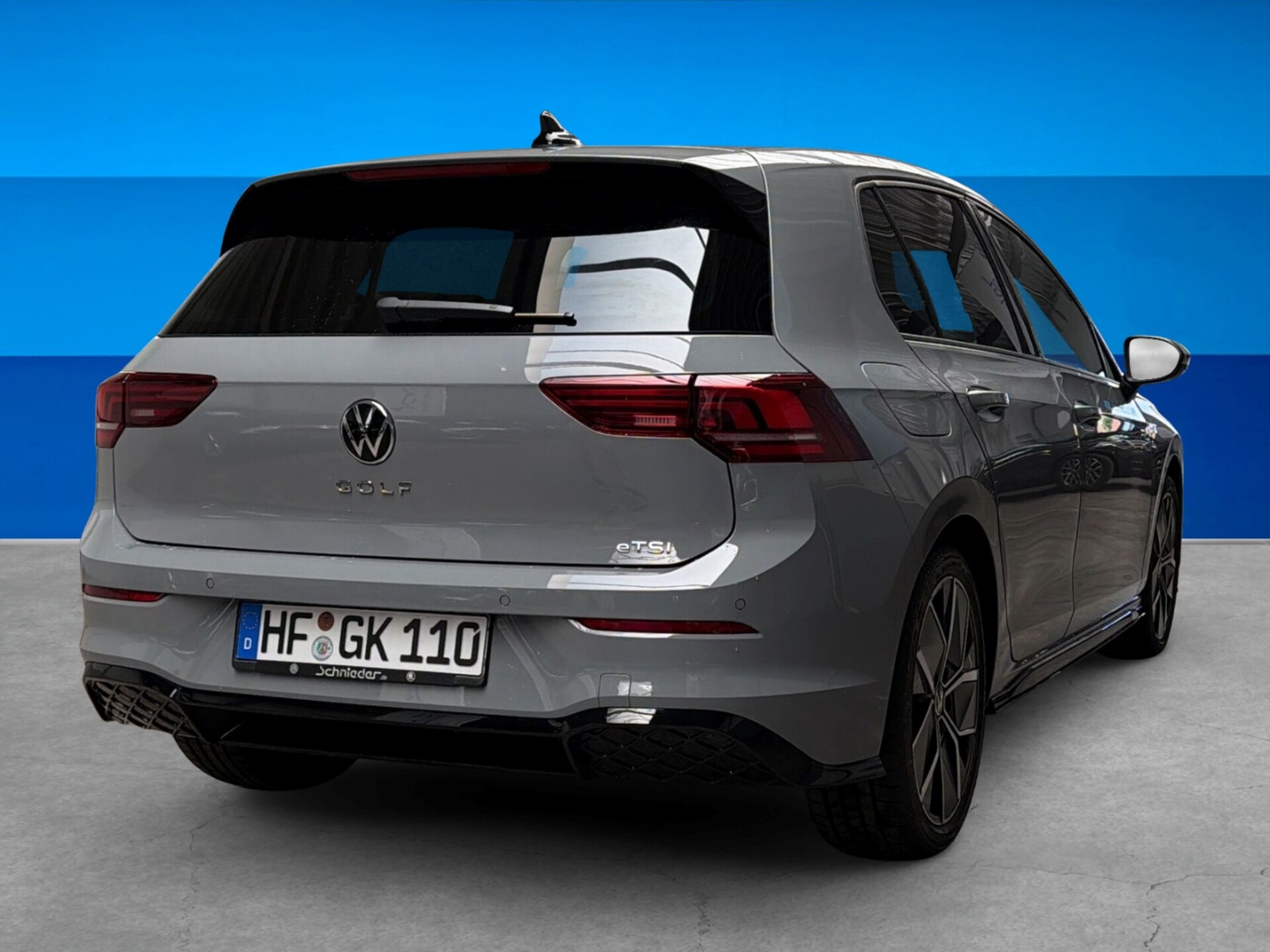Volkswagen Golf R-Line
