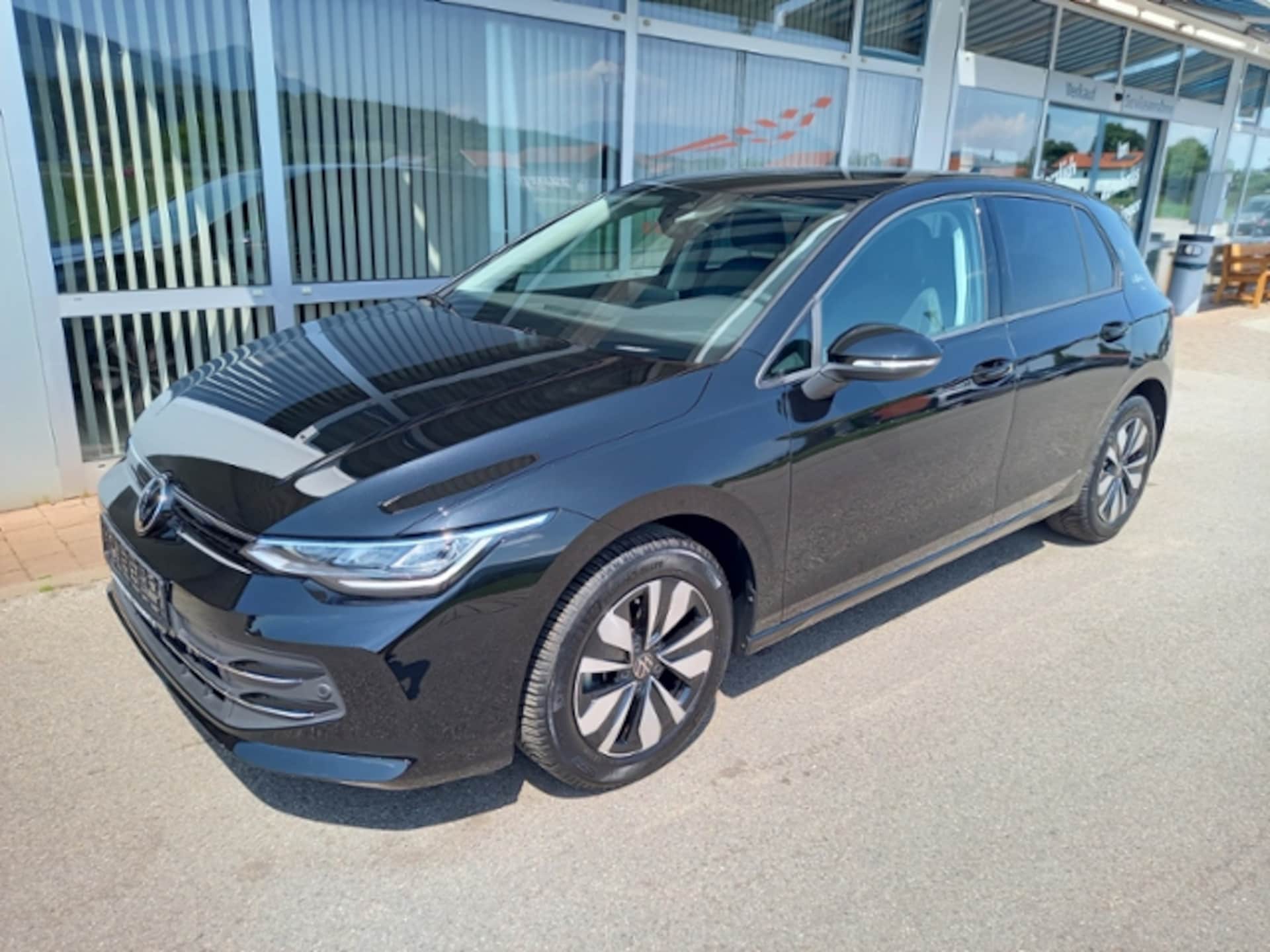 Volkswagen Golf Goal