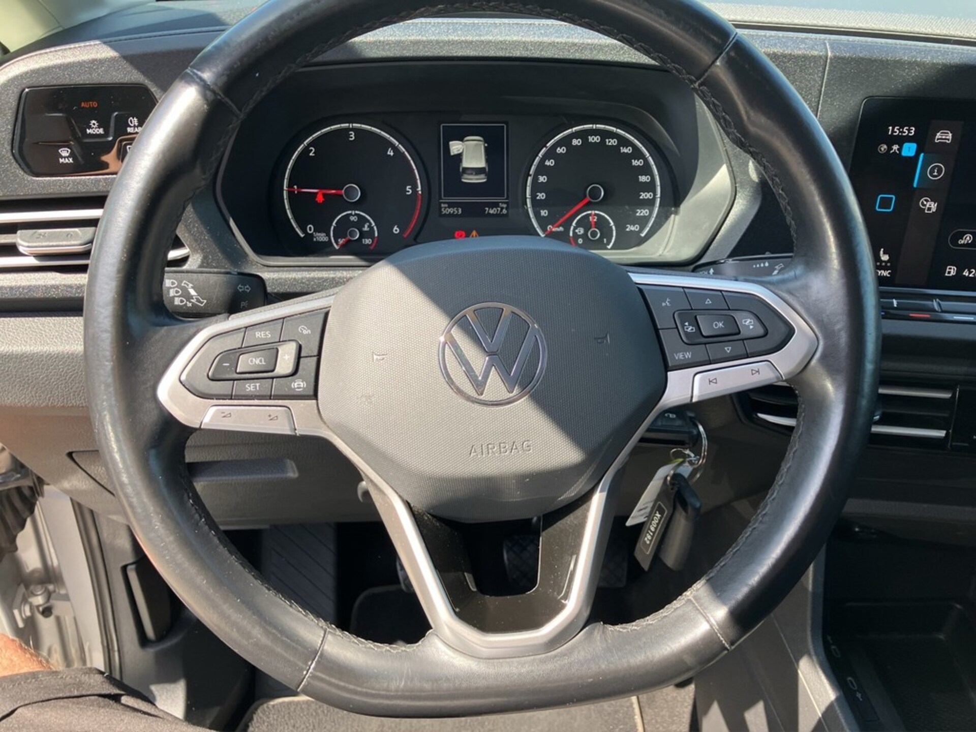 Volkswagen Caddy Life