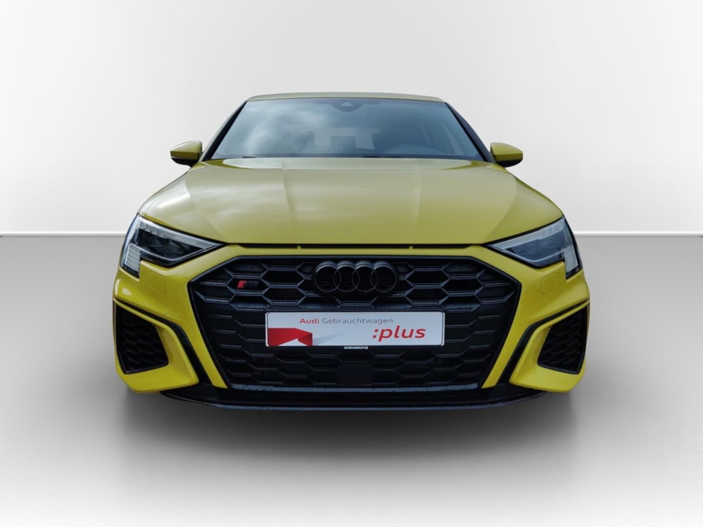 Bild über Audi S3 Sportback TFSI quattro S tronic - für weitere Informationen kontaktieren Sie den Audi Partner