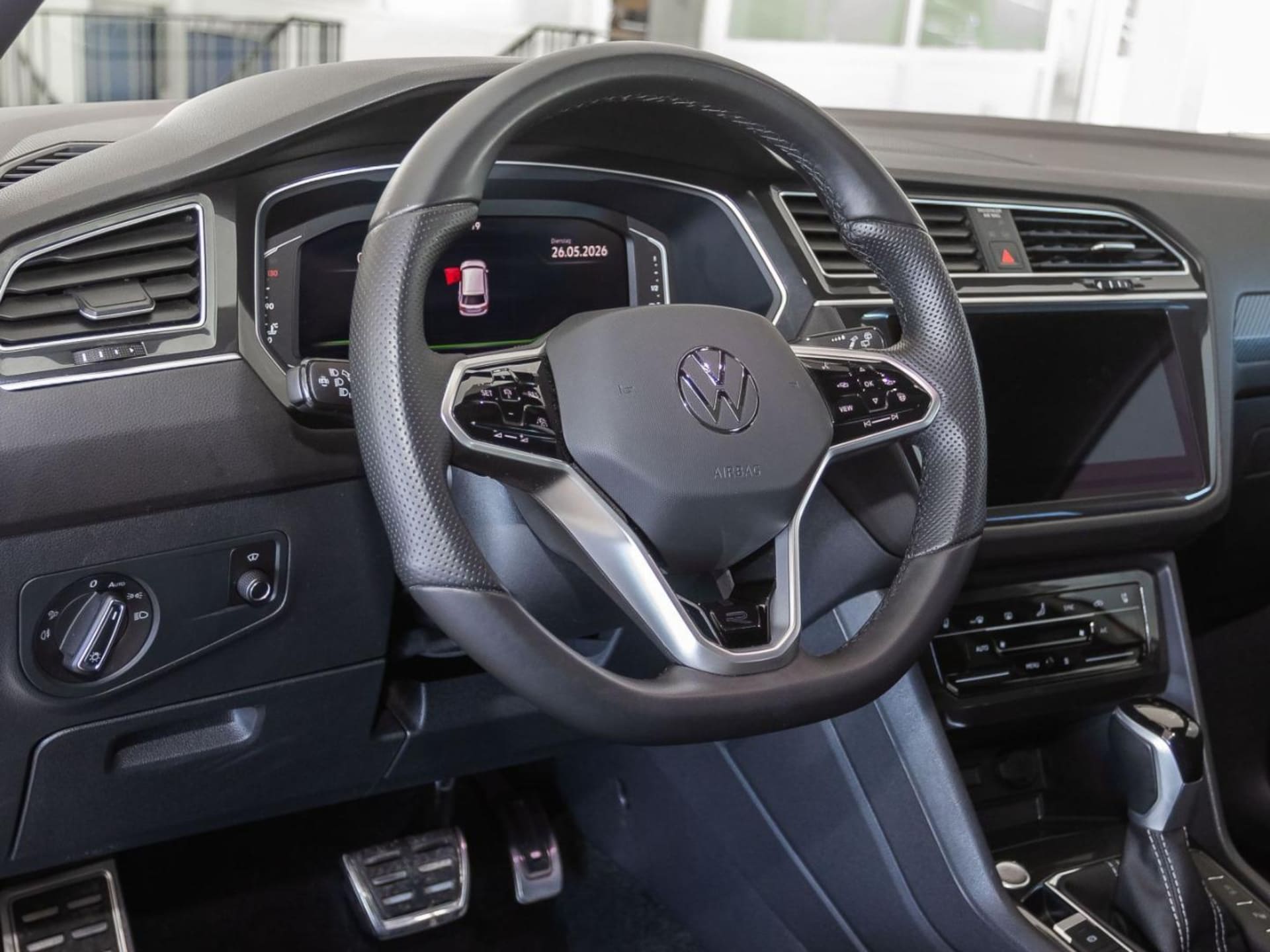 Volkswagen Tiguan Allspace R-Line