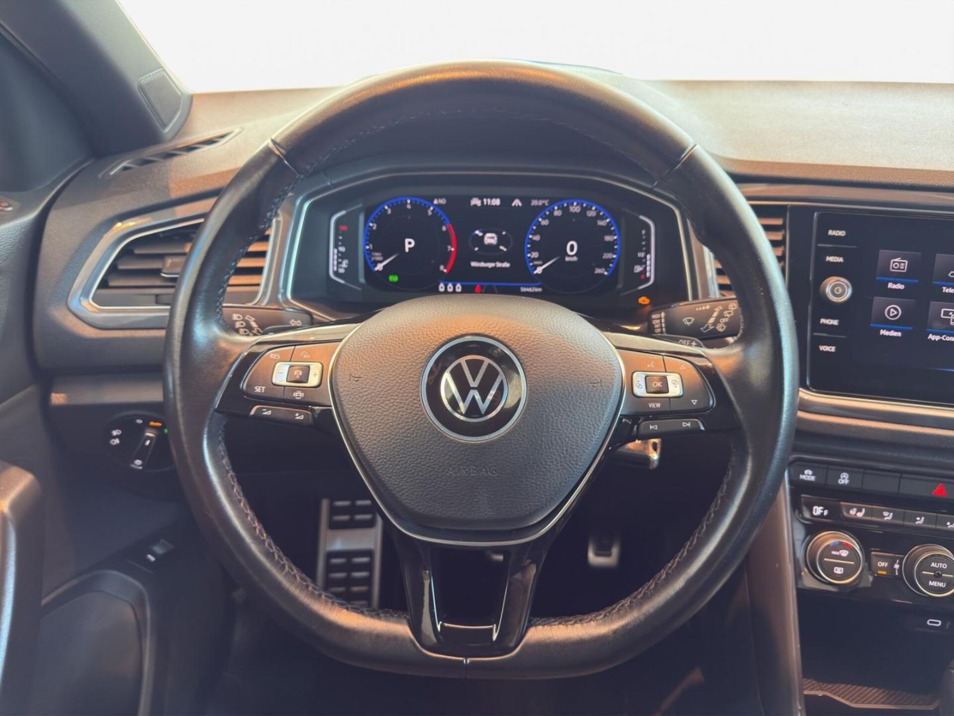 Volkswagen T-Roc Sport