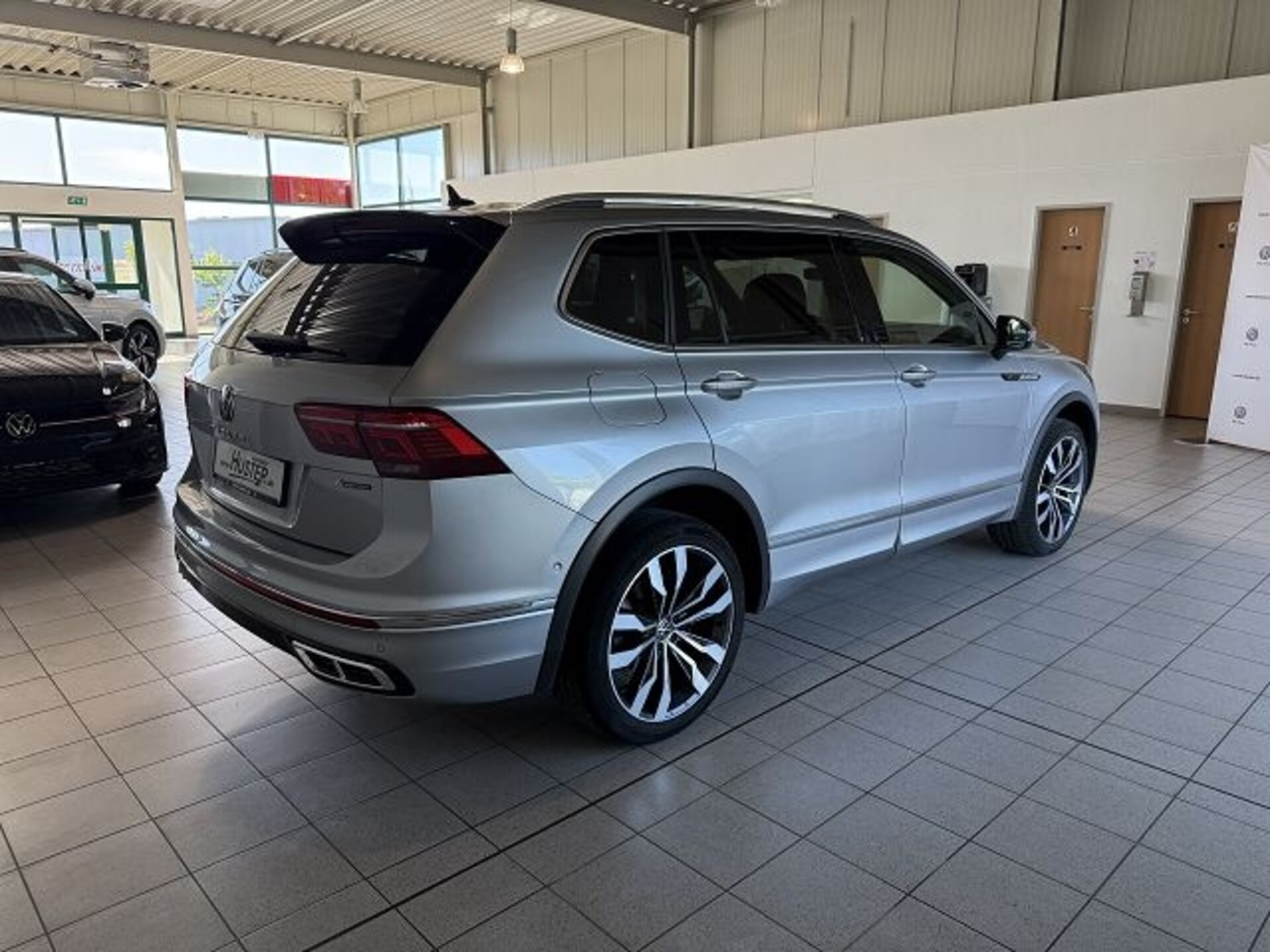 Volkswagen Tiguan Allspace R-Line