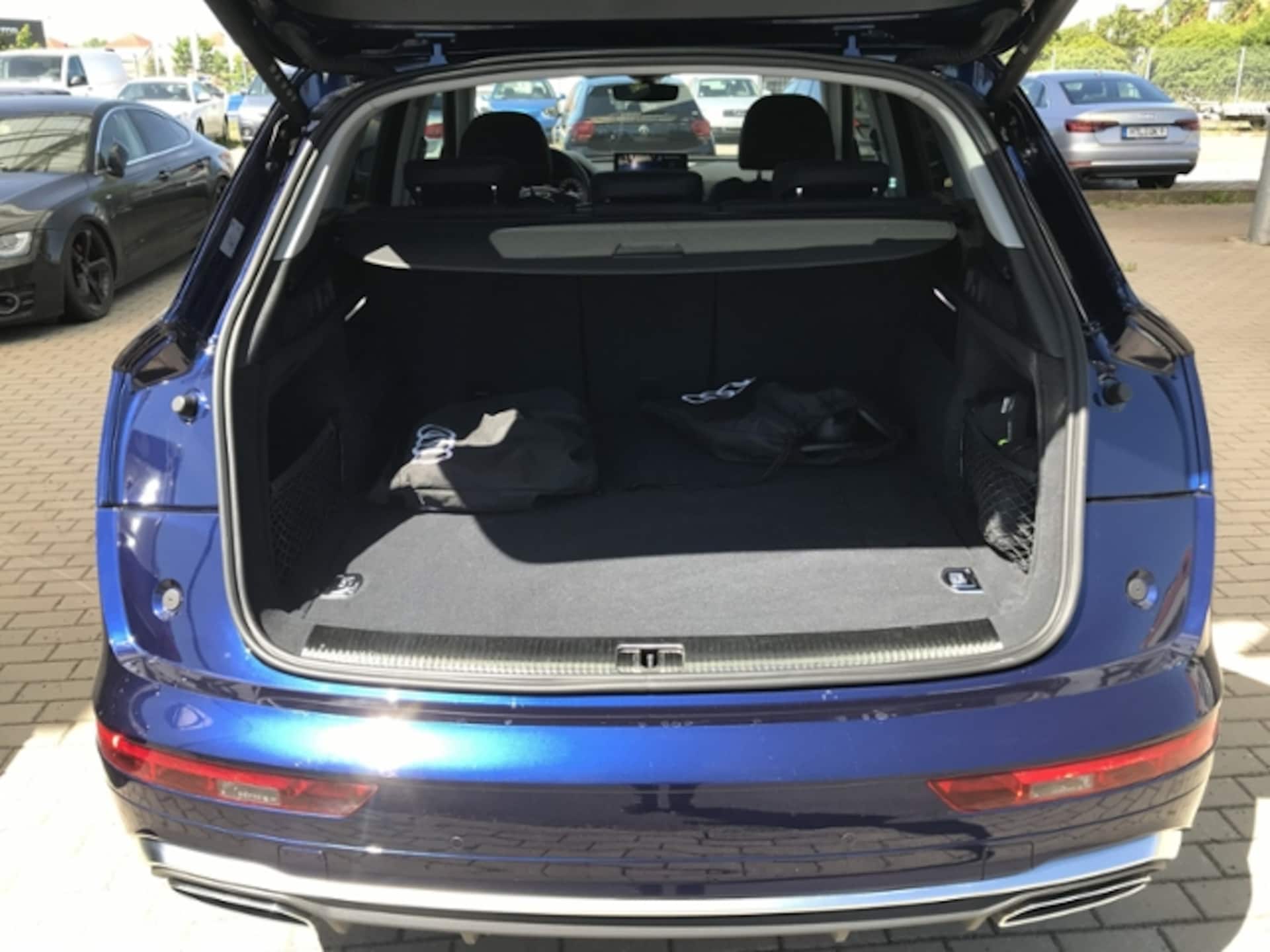 Audi Q5 TFSI e S line