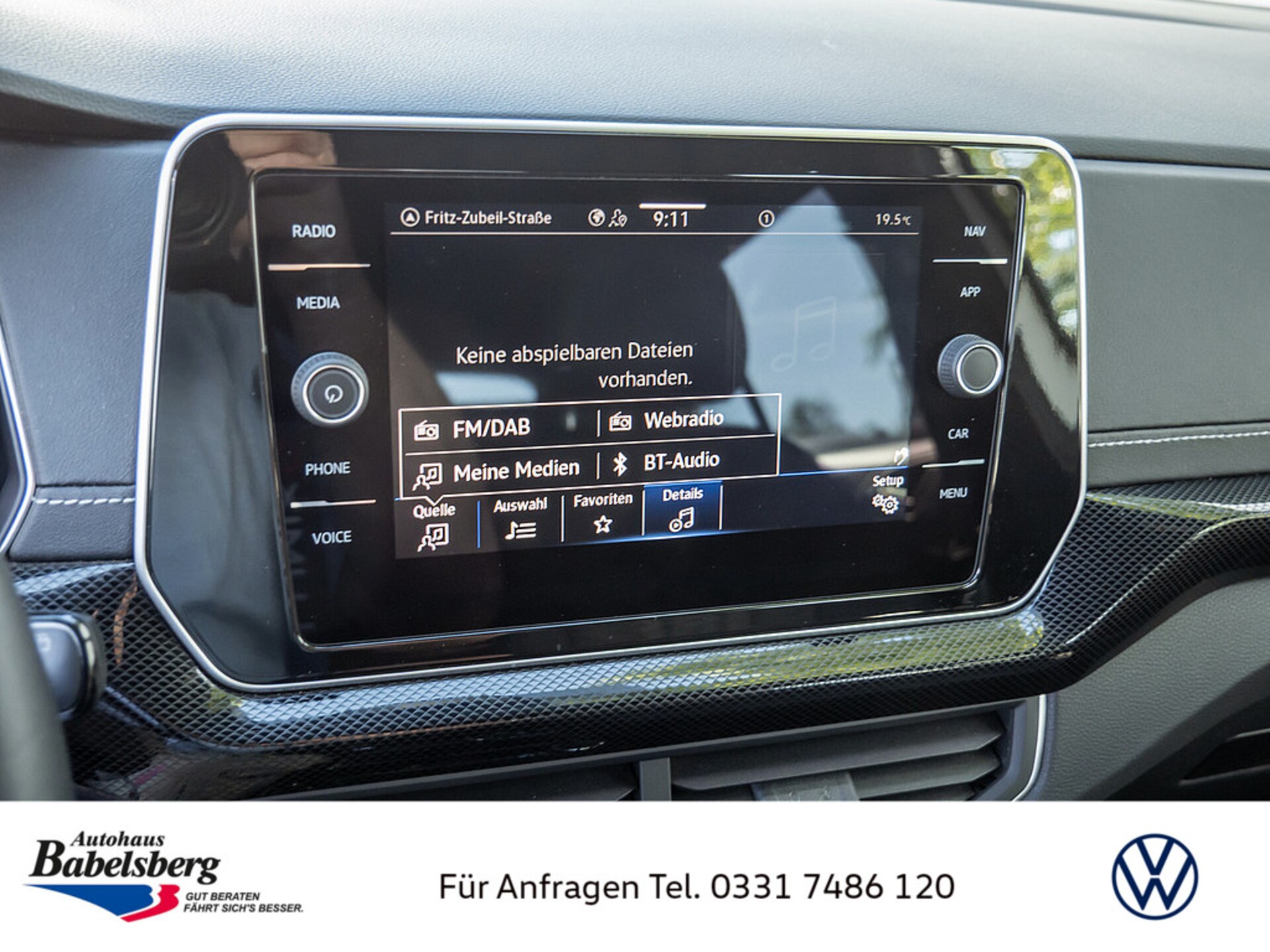 Volkswagen T-Cross R-Line