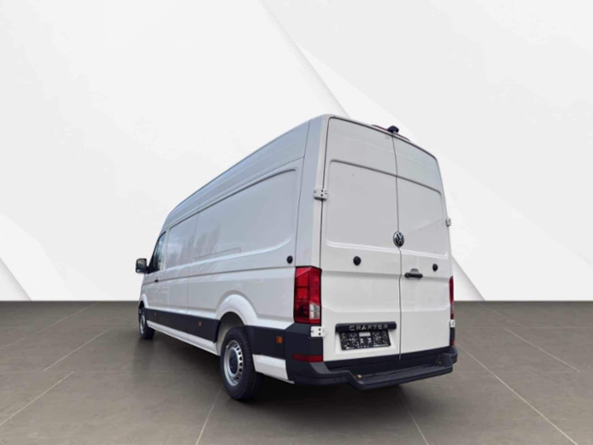 Volkswagen Crafter Kasten langer Radstand