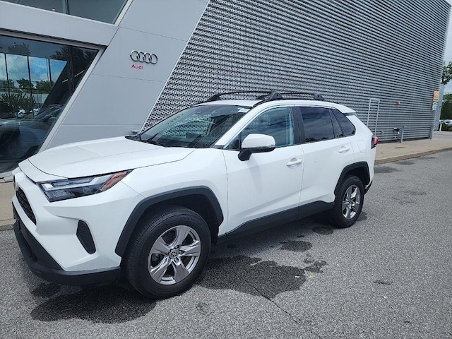 2022 Toyota RAV4