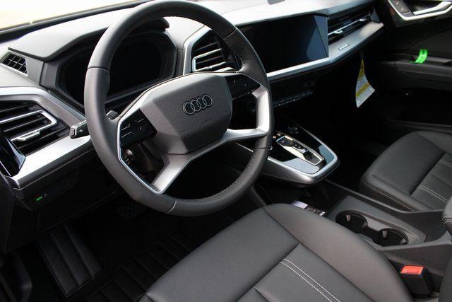 2025 Audi Q4 e-tron
