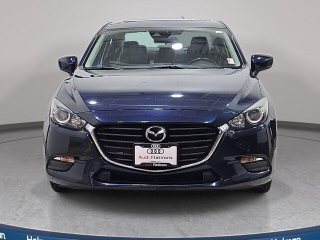 2018 Mazda Mazda3