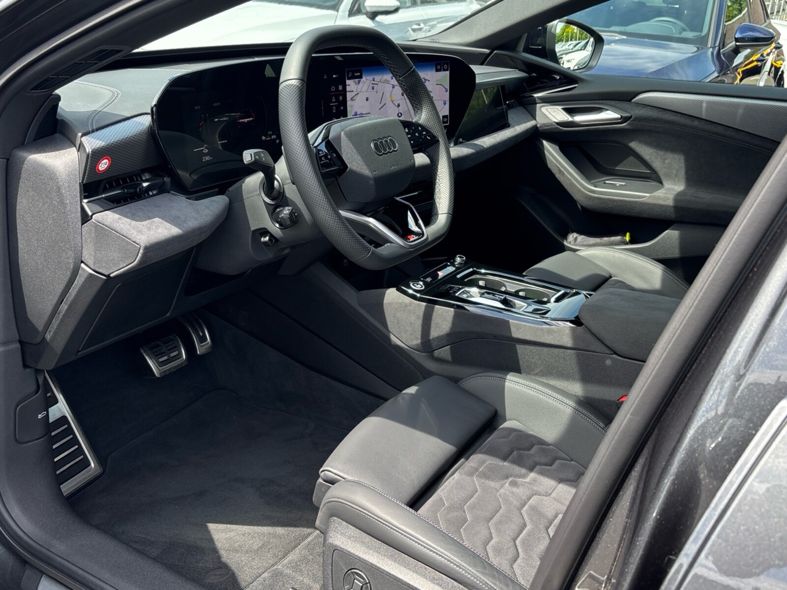 Audi A6 Avant e-tron – Bild 9