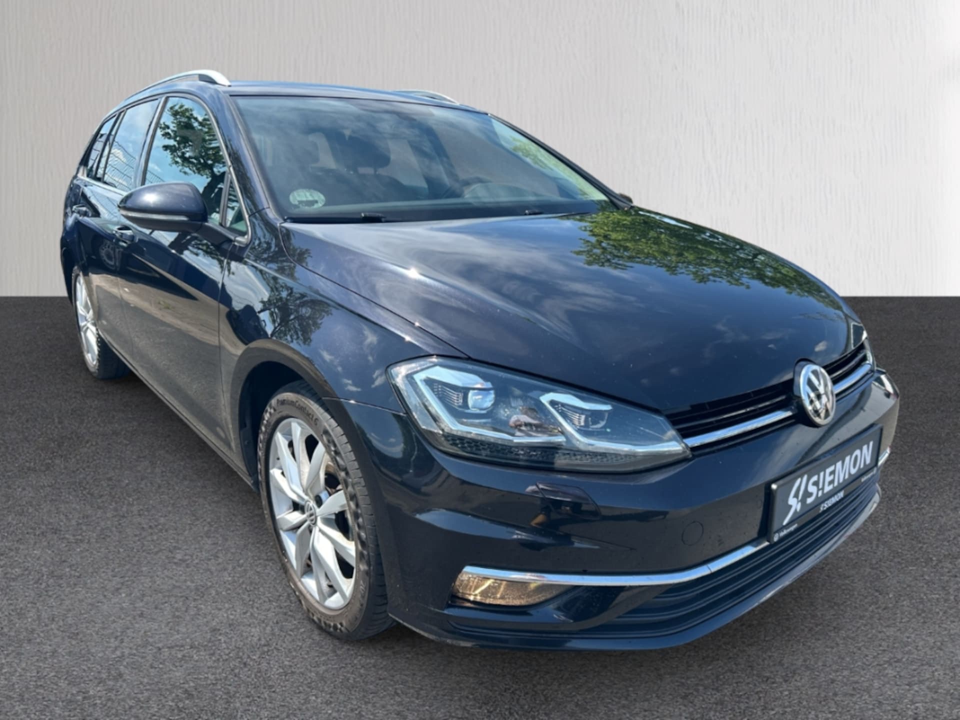 Volkswagen Golf Variant Highline