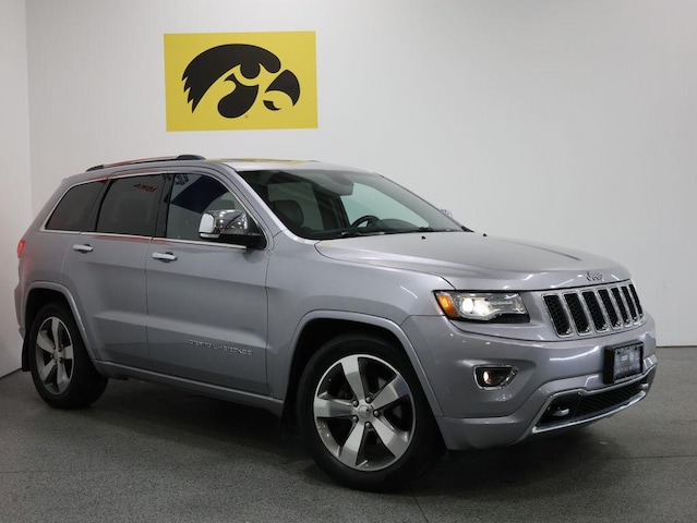 2014 Jeep Grand Cherokee