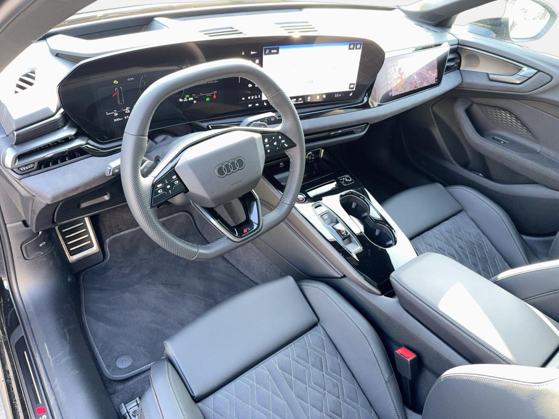 Audi A5 Avant e-hybrid
