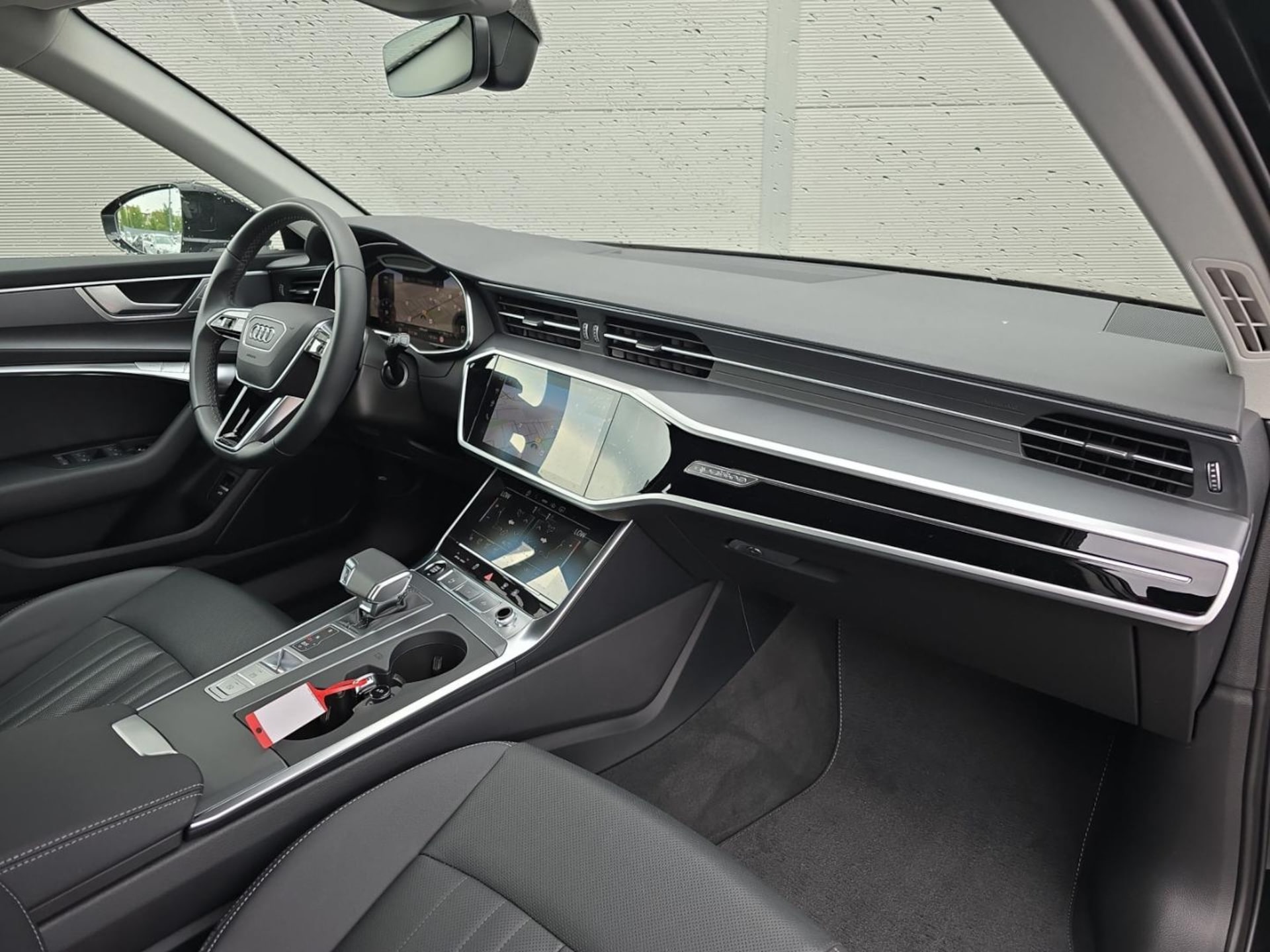 Audi A6 Avant Sport