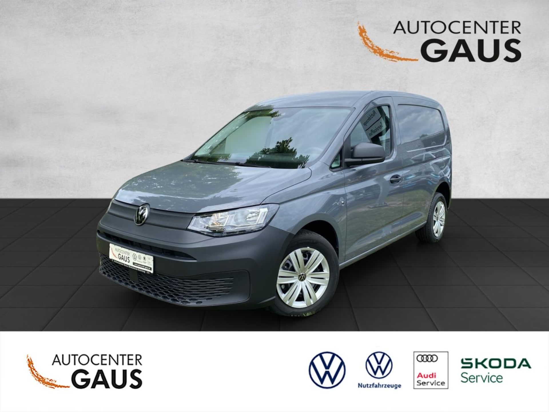 Volkswagen Caddy Cargo