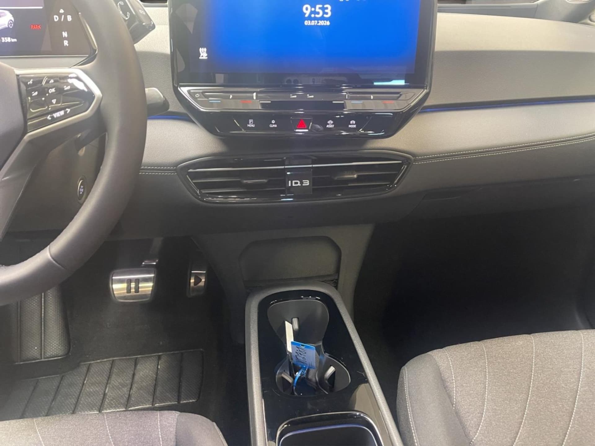Volkswagen ID.3 Pro