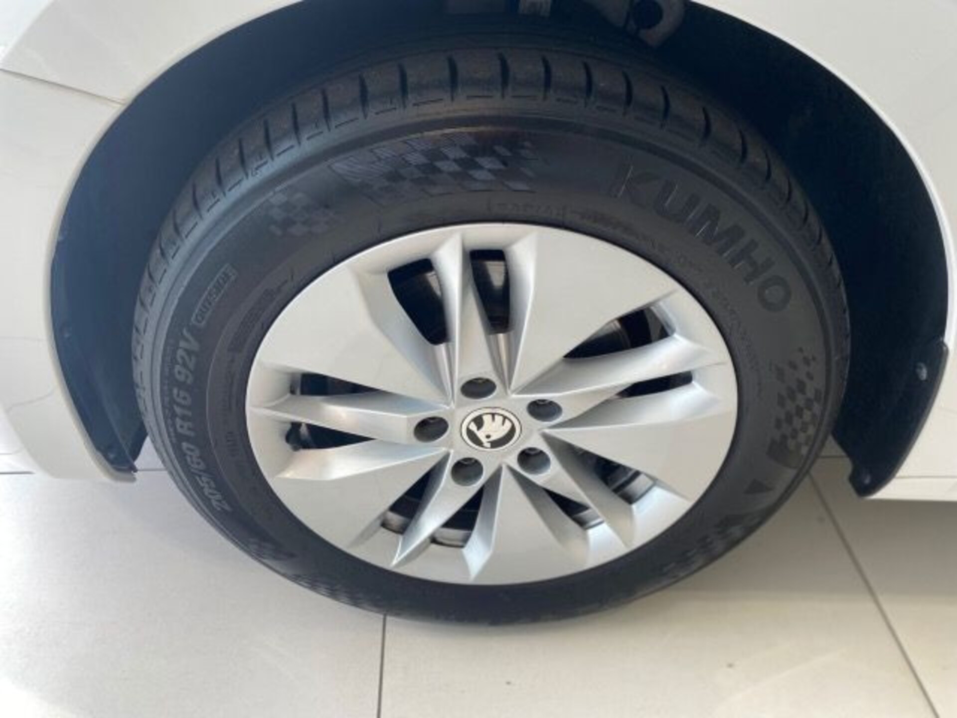 Skoda Octavia Combi Ambition