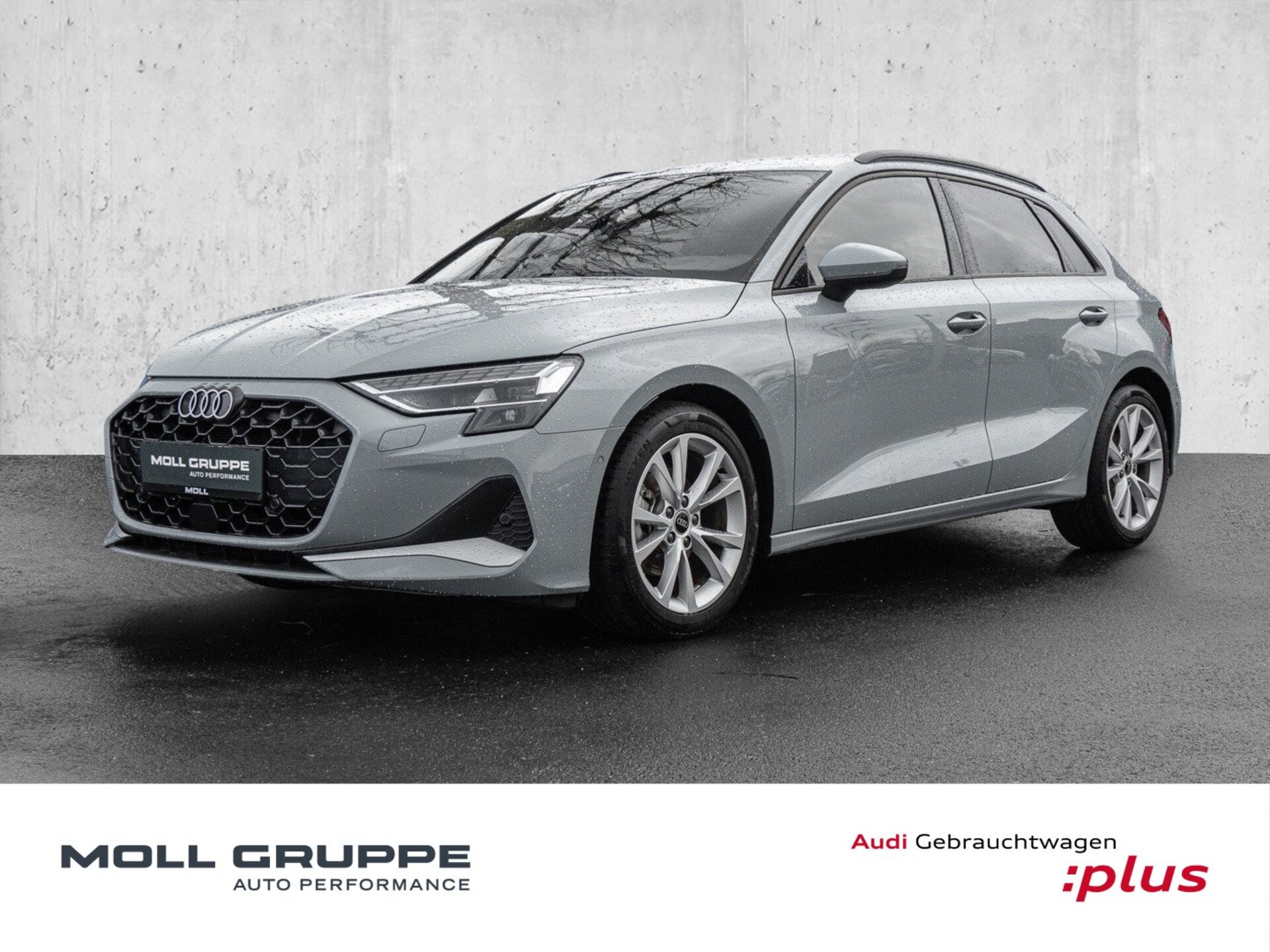 Audi A3 Sportback Advanced