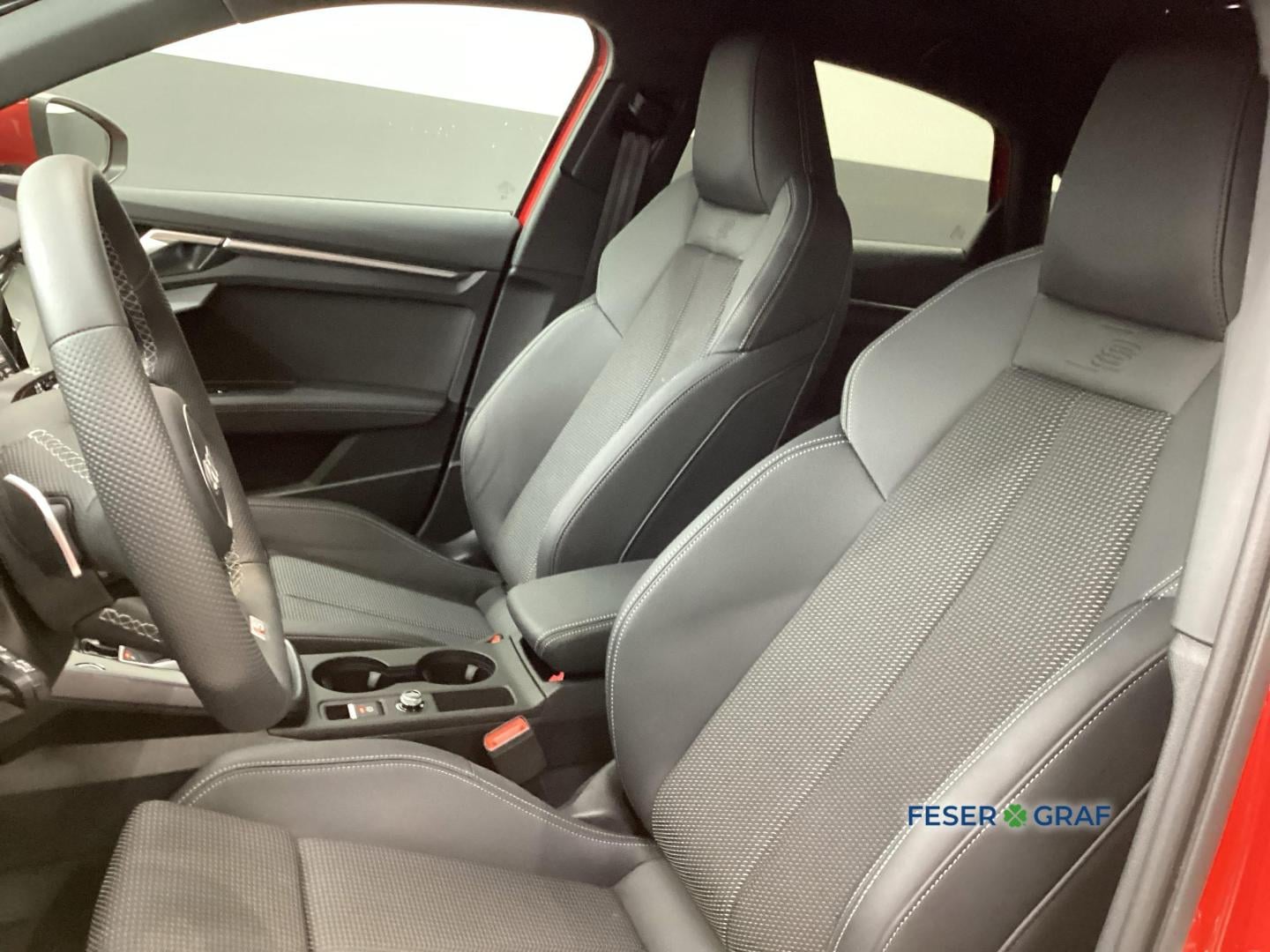 Bild über Audi A3 Limousine S line TFSI S tronic - für weitere Informationen kontaktieren Sie den Audi Partner