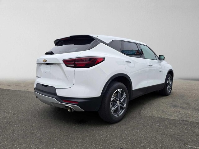 2025 Chevrolet Blazer