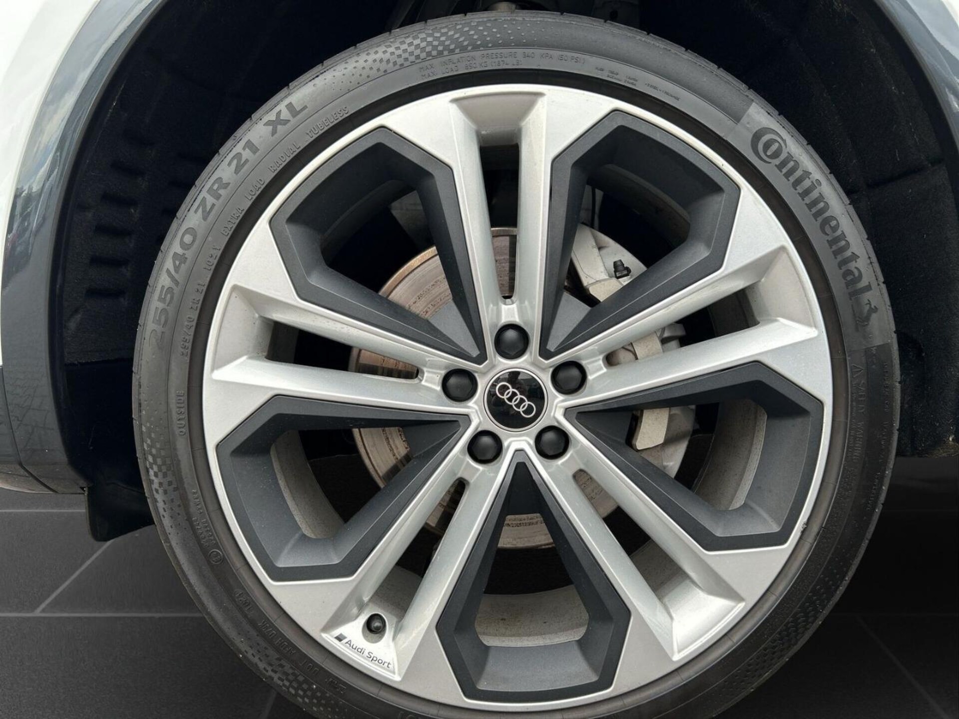 Audi Q5 Sportback advanced