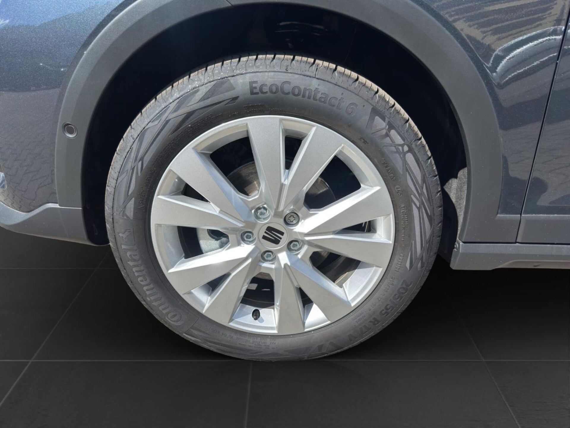 SEAT Arona Style