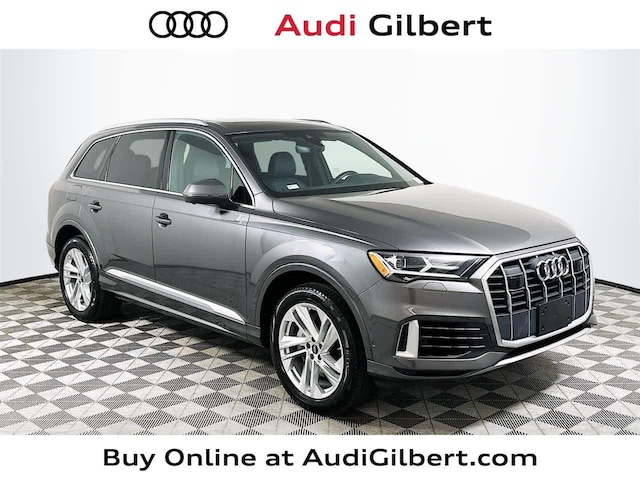 2023 Audi Q7