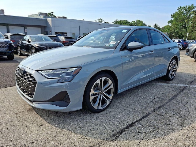 2026 Audi A3 Sedan